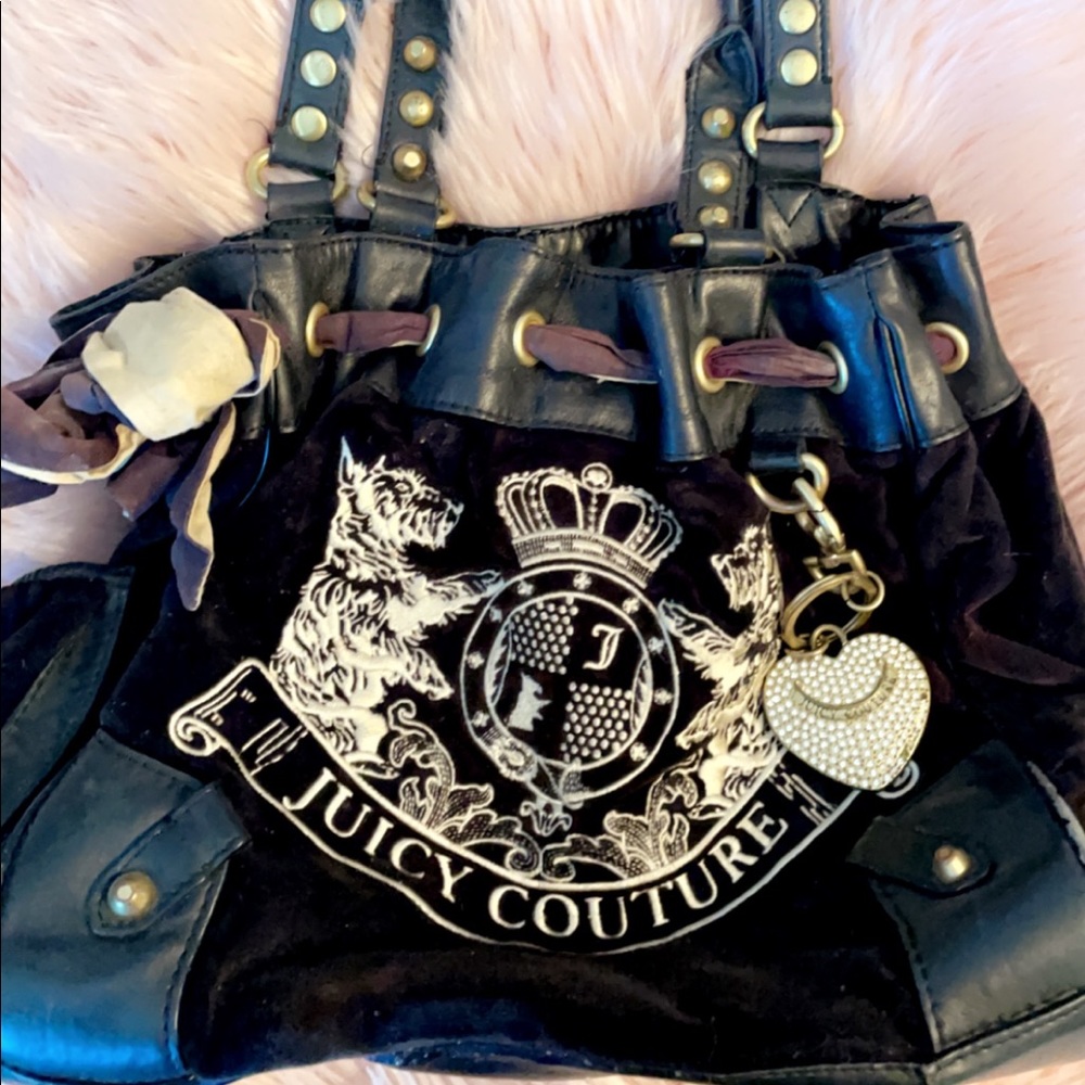 Juicy couture handbag